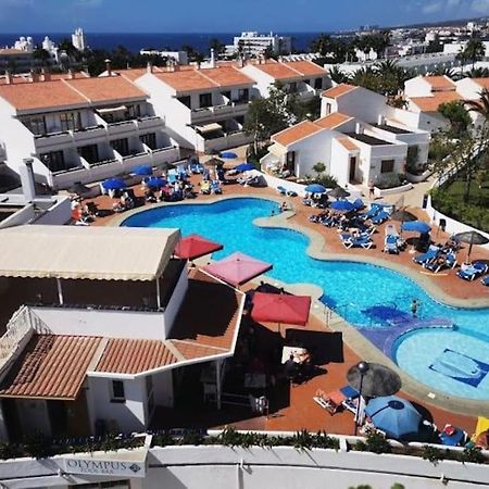 Apartamento Lucia Garden City Con Piscina Climatizada Playa Feñabe Exteriör bild