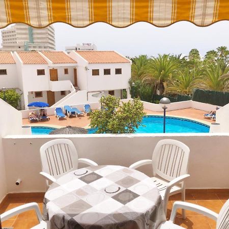 Apartamento Lucia Garden City Con Piscina Climatizada Playa Feñabe Exteriör bild