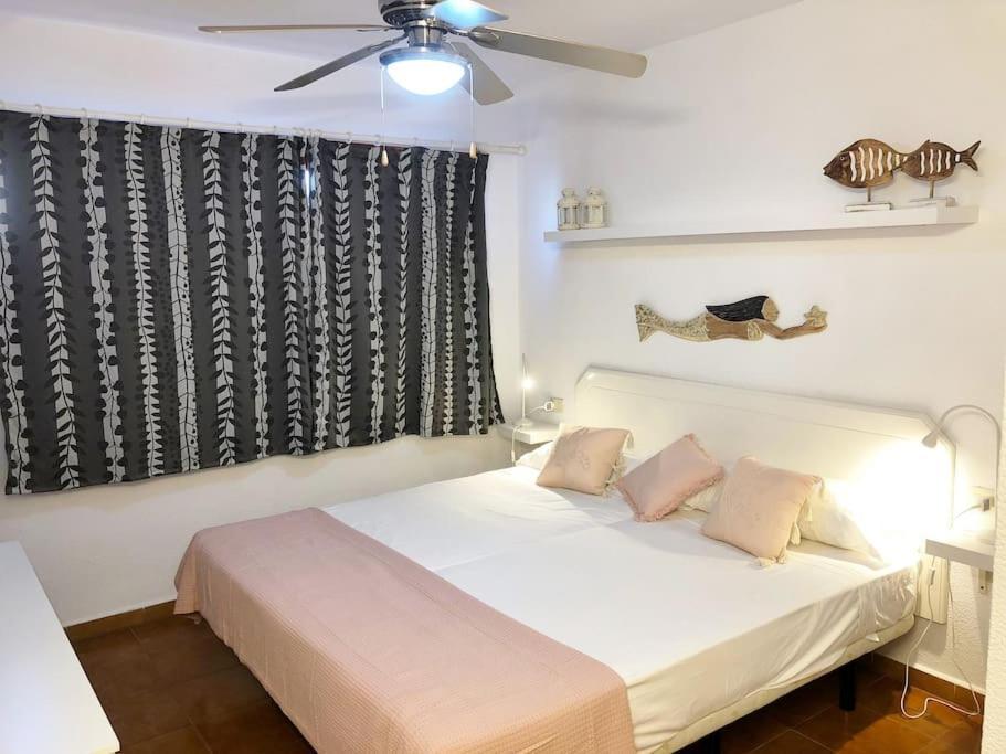Apartamento Lucia Garden City Con Piscina Climatizada Playa Feñabe Exteriör bild