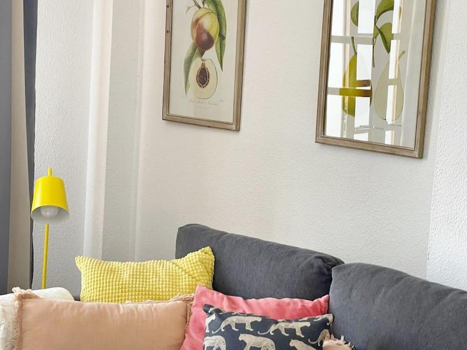 Apartamento Lucia Garden City Con Piscina Climatizada Playa Feñabe Exteriör bild