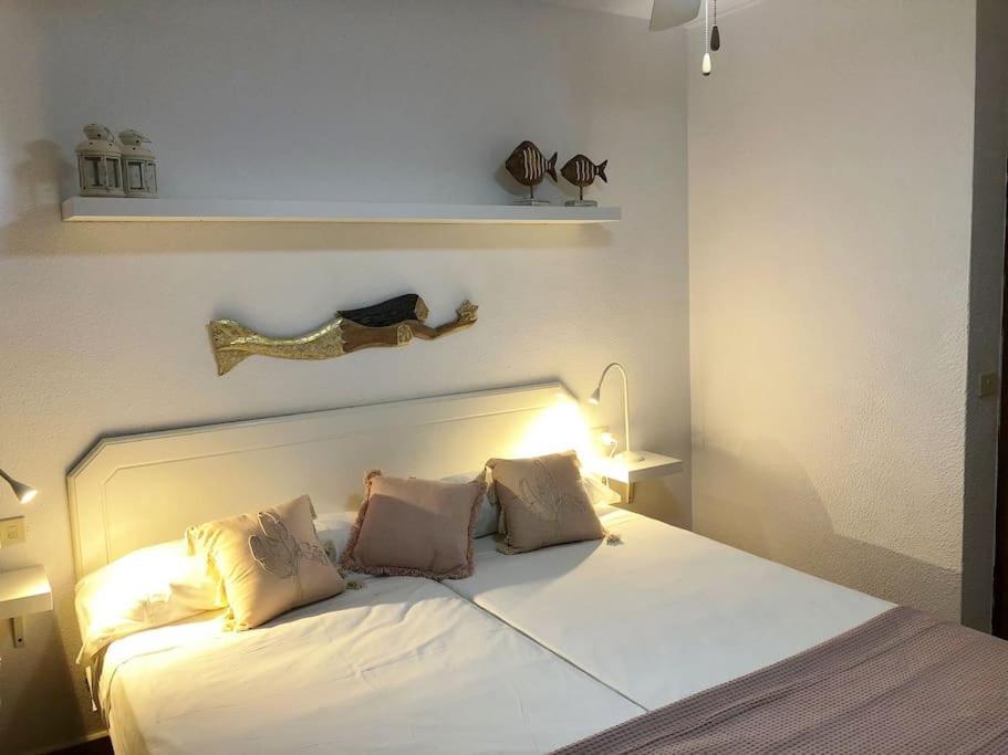 Apartamento Lucia Garden City Con Piscina Climatizada Playa Feñabe Exteriör bild
