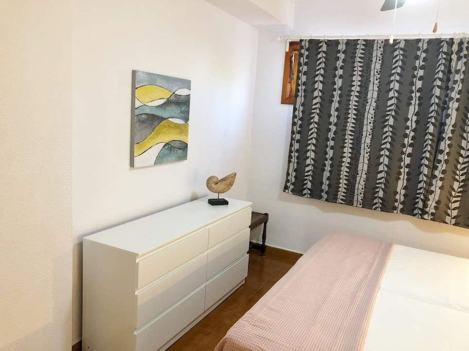 Apartamento Lucia Garden City Con Piscina Climatizada Playa Feñabe Exteriör bild
