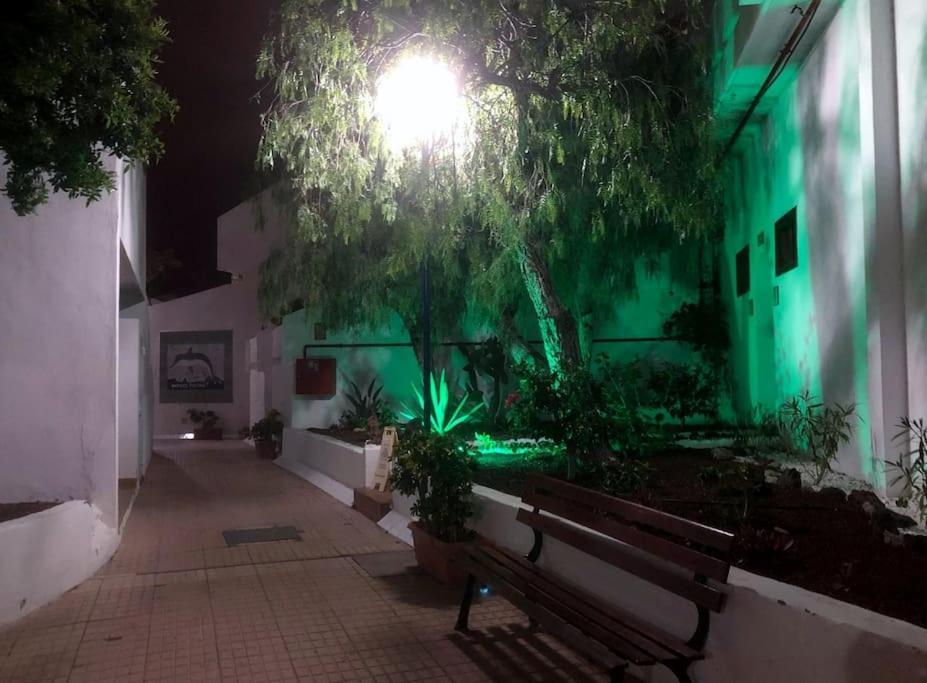Apartamento Lucia Garden City Con Piscina Climatizada Playa Feñabe Exteriör bild