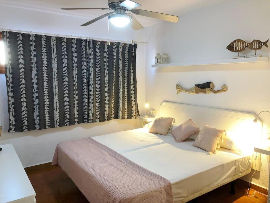 Apartamento Lucia Garden City Con Piscina Climatizada Playa Feñabe Exteriör bild