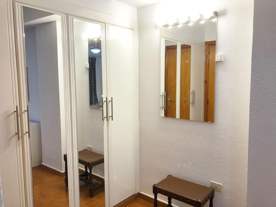Apartamento Lucia Garden City Con Piscina Climatizada Playa Feñabe Exteriör bild