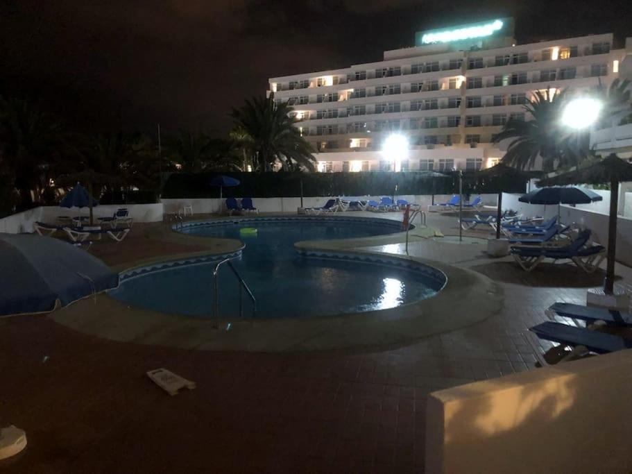 Apartamento Lucia Garden City Con Piscina Climatizada Playa Feñabe Exteriör bild