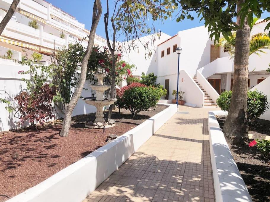 Apartamento Lucia Garden City Con Piscina Climatizada Playa Feñabe Exteriör bild