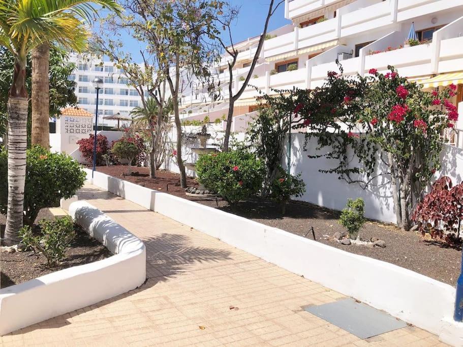 Apartamento Lucia Garden City Con Piscina Climatizada Playa Feñabe Exteriör bild